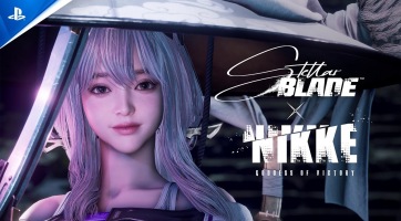 Trailert kapott a Stellar Blade - Goddess of Victory: Nikke DLC