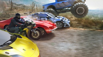 Trailert kapott a The Crew: Wild Run - jövő héten indul a béta!