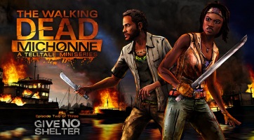 Trailert kapott a The Walking Dead: Michonne - Episode 2