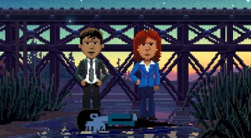 Trailert kapott a Thimbleweed Park, a legendás Ron Gilbert legújabb kalandjátéka