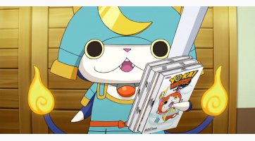 Yo-kai Watch 3