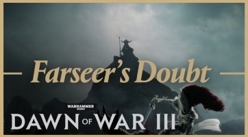 Trailert kapott Macha, a Warhammer 40,000: Dawn of War 3 nagy visszatérője