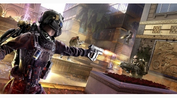 Trailert és dátumot kapott a Call of Duty: Advanced Warfare - Reckoning DLC