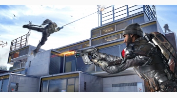 Trailert és gameplay videót kapott a Call of Duty: Advanced Warfare - Supremacy DLC