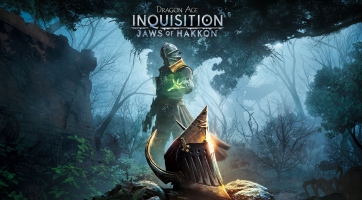 Trailert is kapott a Dragon Age: Inquisition - Jaws of Hakkon DLC