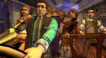 Trailert is kapott a Tales from the Borderlands: Episode 4
