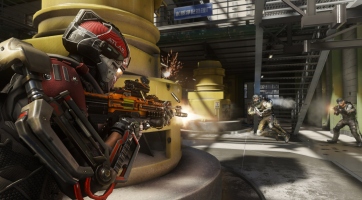 Trailert kapott a Call of Duty: Advanced Warfare - Havoc DLC 