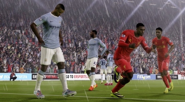 Trailert kapott a FIFA 15 Premier League