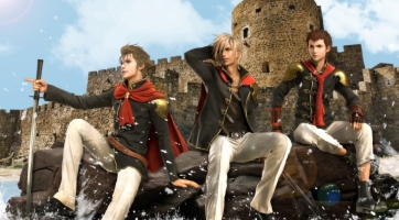 Trailert kapott a Final Fantasy Type-0 HD
