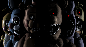 Trailert kapott a Five Nights at Freddy's 4