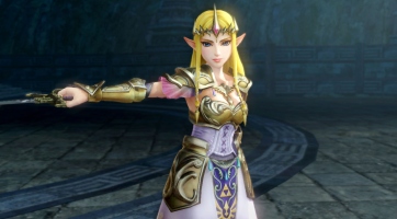 Trailert kapott a Hyrule Warriors