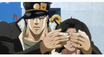 JoJo's Bizarre Adventure: Eyes of Heaven