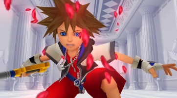 Trailert kapott a Kingdom Hearts 3