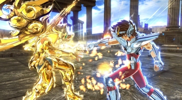 Trailert kapott a Saint Seiya Soldiers Soul 