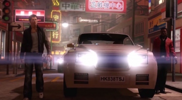 Trailert kapott a Sleeping Dogs: Definitive Edition