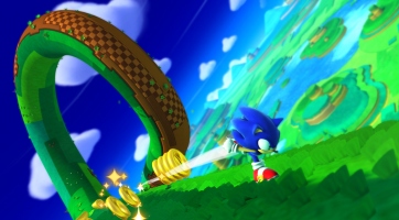 Trailert kapott a Sonic Lost World