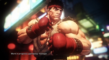 Street Fighter V
