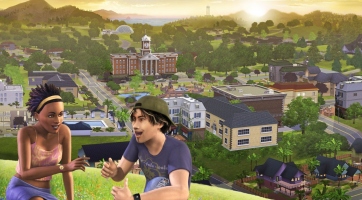 Trailer-t kapott a The Sims 4