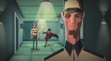 Trailert kapott az Invisible, Inc
