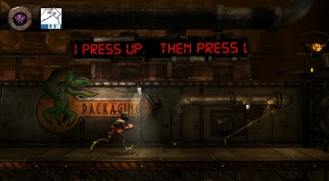 Trailert kapott az Oddworld: New 'n' Tasty