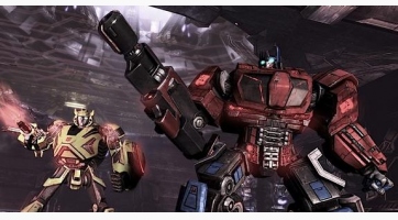 Transformers MMO-n dolgozik a Jagex