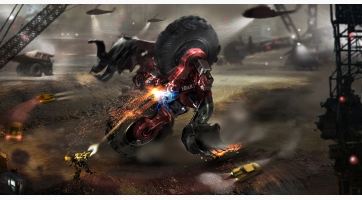 Transformers: Revenge of the Fallen: A hétvége második launch trailere