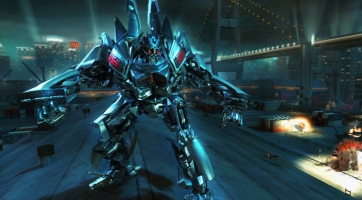 Transformers: Revenge of the Fallen: Képeken a robotok 