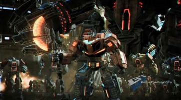 Transformers: War for Cybertron: A színfalak mögött