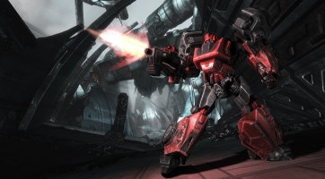 Transformers: War for Cybertron: Harc a végsőkig