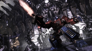 Transformers: War for Cybertron: Multiplayer trailer
