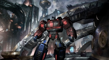 Transformers: War for Cybertron: Újabb két játszható karakter