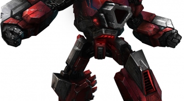 Transformers: War for Cybertron