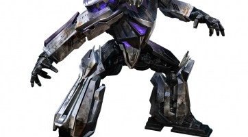 Transformers: War for Cybertron