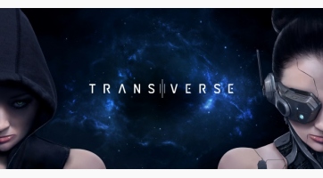 Transverse: A Mechwarrior Online fejlesztőinek új sci-fi MMO-ja