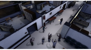 Trapped Dead: Gameplay trailer