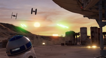 Trials on Tatooine: ingyenes Star Wars VR-játék érkezik ma a Steamre