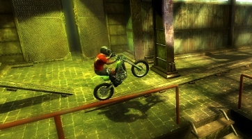 Trials HD: Gameplay trailer trió