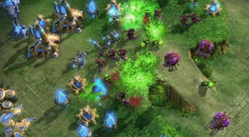 Trilógia lesz a StarCraft II