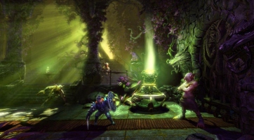 Trine 2: E3 2010 debüt trailer