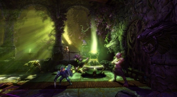 Trine 2 előrendeléssel most béta kulcsot kaphatunk ajándékba