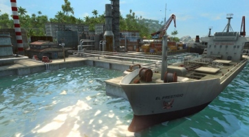 Tropico 3: gamescom 2009 gameplay videók