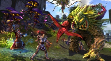 Trove címre hallgat a Trion Worlds új videojátéka?