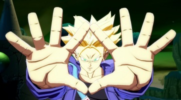Trunks sem marad ki a Dragon Ball FighterZ harcaiból