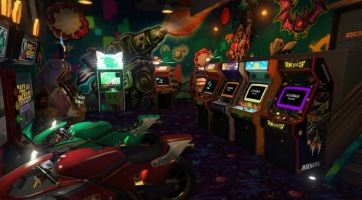 Tucatnyi játszható retro árkád játékkal gazdagodik a GTA Online