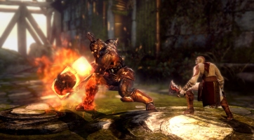 Tucatnyi ingyenes fegyver vált elérhetővé ideiglenesen a God of War: Ascensionhöz