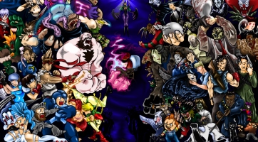Tucatnyi új címet jelent be a Capcom a jövő héten