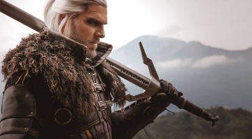 Tudjuk mi kell neked karácsonyra: egy The Witcher 3 cosplay naptár!