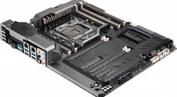 TUF Sabertooth X99 néven érkezik az ASUS újdonsága