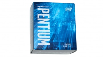 Túl jól teljesít, ezért megszűnhet az Intel Pentium G4560