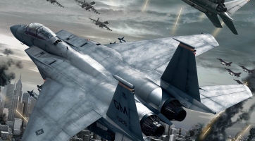 Túl a 10 millión az Ace Combat brand